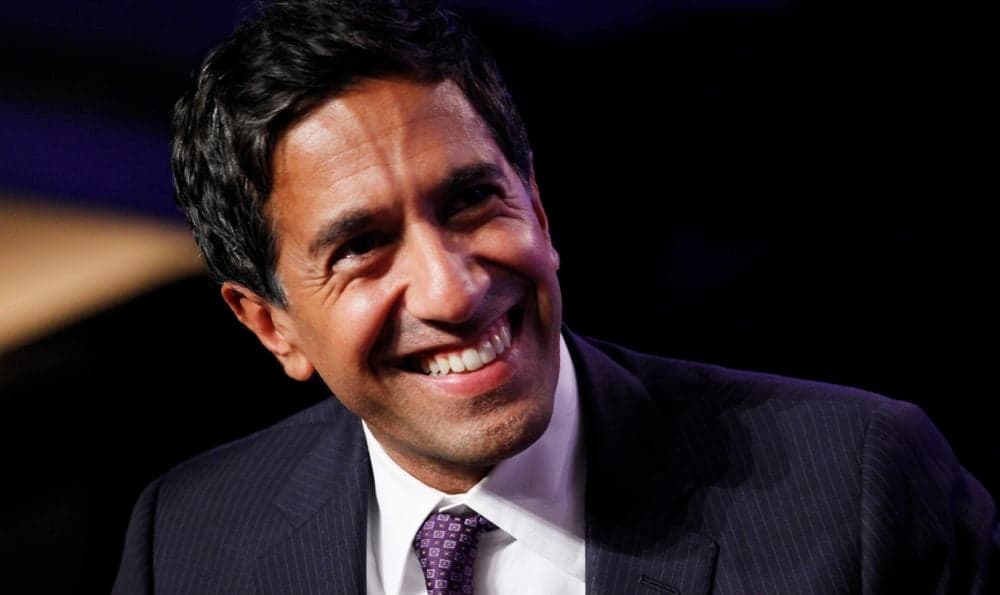 In conversation: Dr. Sanjay Gupta
