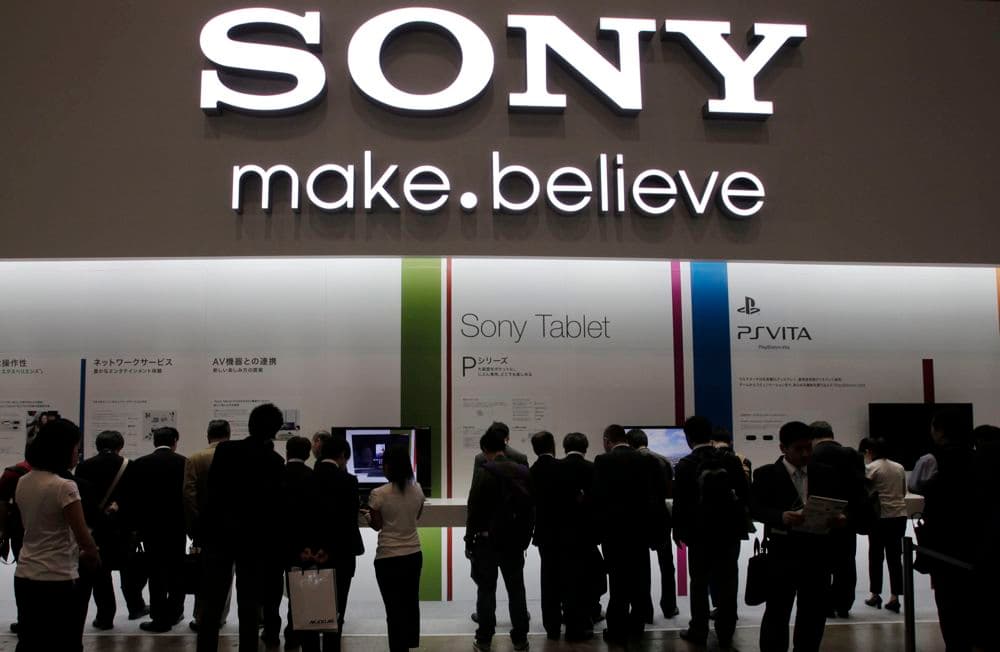 Sony loses over $6 billion and likely 10,000 jobs worldwide