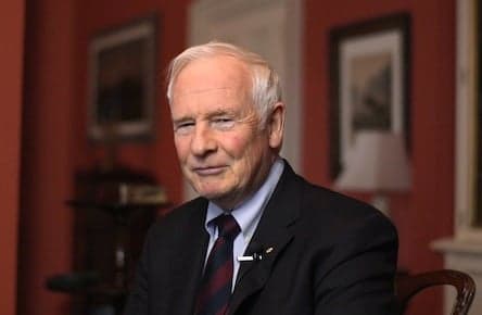 Stop bothering the Governor General