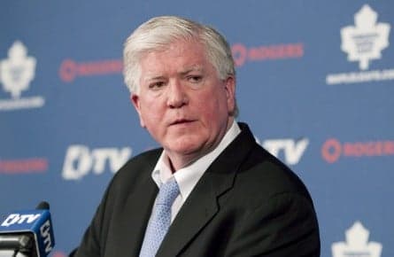 Twitter reacts to news of Maple Leafs firing GM Brian Burke