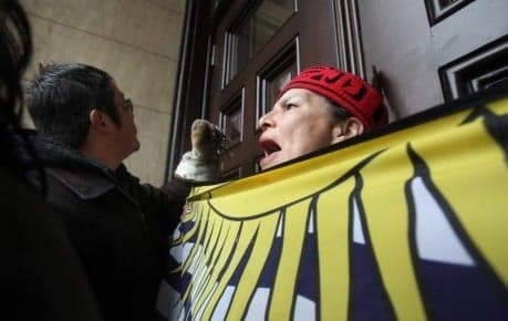 The Commons: What now for Chief Spence and Idle No More?