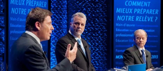 Police meet Quebec Lib leader; Couillard says questions were about party, not him