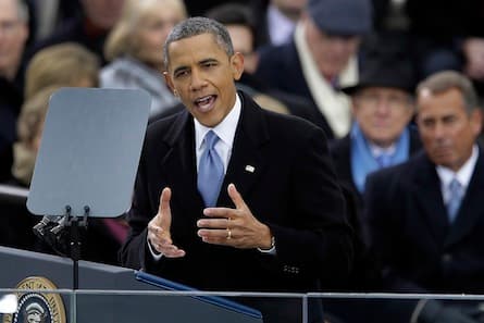 Talking points on Obama's speech