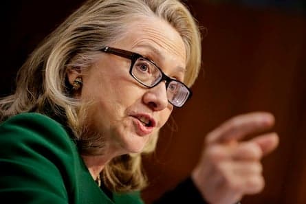 Hillary Clinton gets grilled over Benghazi—and fights back