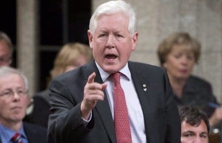 Bob Rae on abolishing the Senate, circa 1984