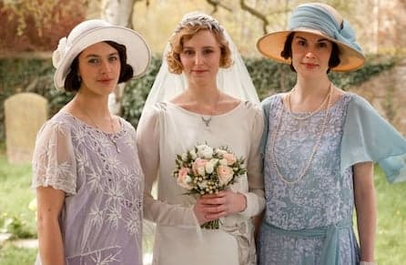 'Downton Abbey,' season 3, episode 2: tiara time
