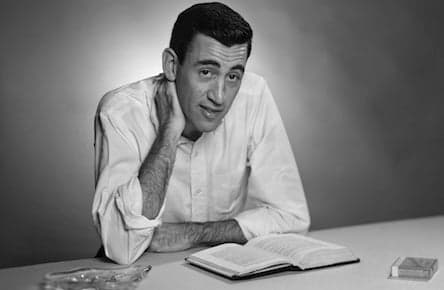 Dear J.D. Salinger