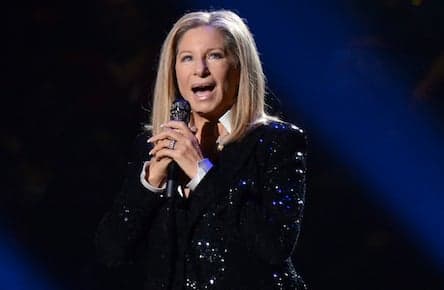 Everybody loves Barbra Streisand