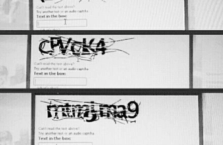 Man vs. CAPTCHA: Ticketmaster just improved your odds of winning the battle