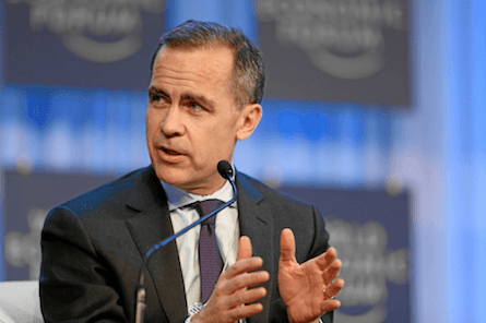 Mark Carney in Davos: what's up next for the global economy