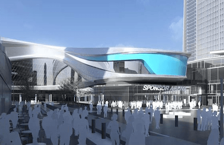 The 20 most expensive NHL arenas