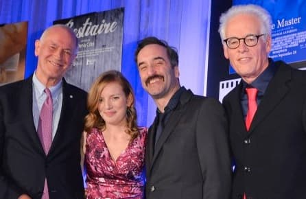 Sarah Polley's birthday triumph at the TFCA Awards