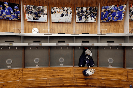 New year ... new hope for an NHL season