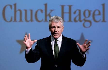 Criticism of Chuck Hagel on Israel is empty and misguided