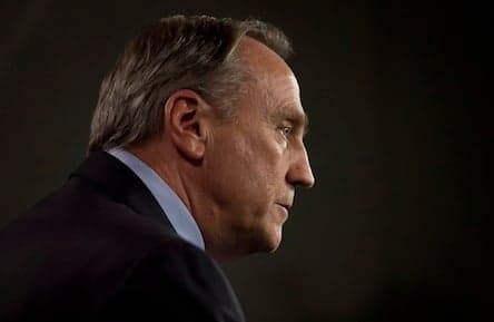 Aboriginal Affairs Minister John Duncan's First Nations connections