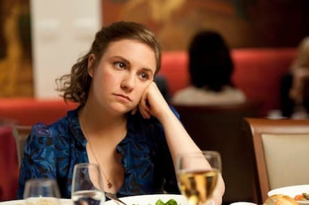 TV Questions: Girls, Episode One