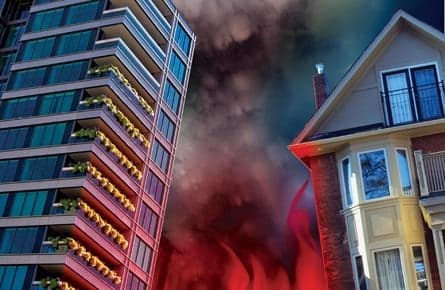 Great Canadian real estate crash of 2013