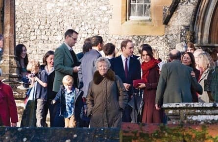 A daughter for Will and Kate could create a royal headache
