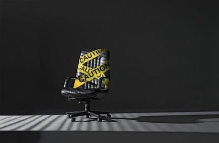 Why sitting is a dangerous health threat