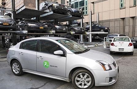 No more PT Cruisers: Ads in rental cars may give drivers a better ride