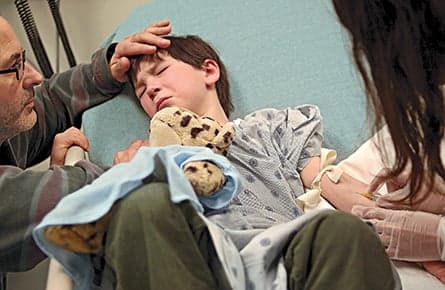 Pediatric pain