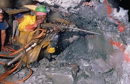 South African gold companies face class-action lawsuit