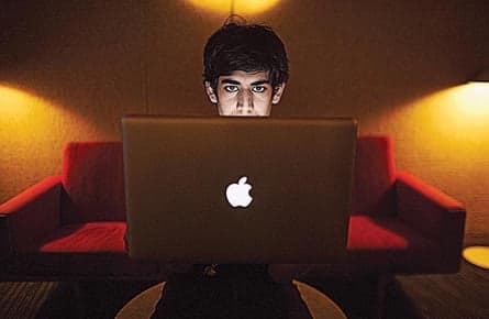 What activist Aaron Swartz showed us