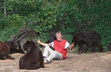 Could the tale of a grow op guarded by bears get any weirder? Yes.