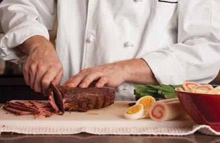 Reinventing Montreal smoked meat