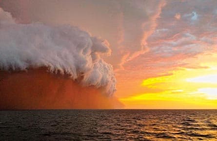 Red wave