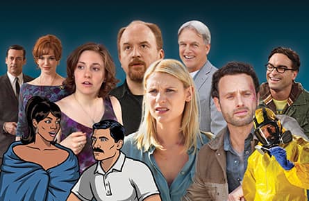 The television model these days is all about buzz