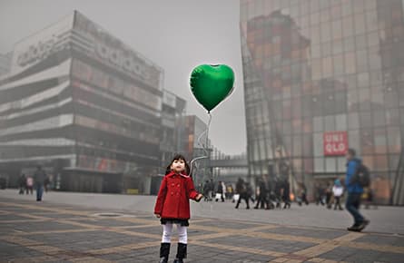 How China is going to save the world