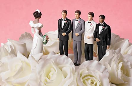 Online dating and the search for true love -- or loves