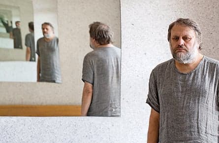 Slavoj Žižek, celebrity philosopher