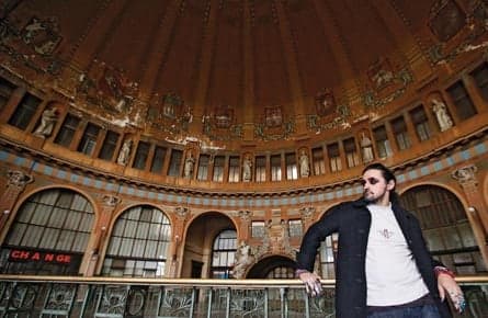 Poorism, the new tourism