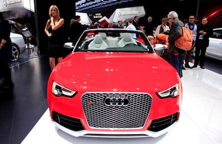 The best, worst and weirdest at the Detroit auto show