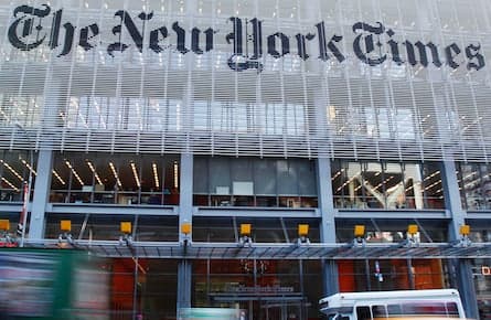 China hacks the New York Times after getting bad press