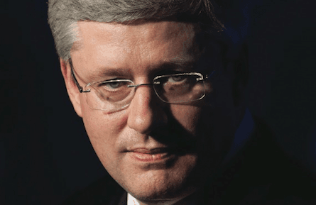 Revealed: Stephen Harper is conservative. Really.