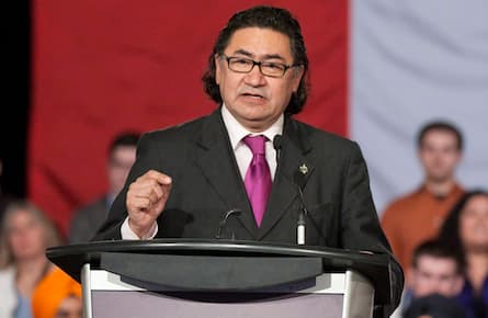 Q&A: Romeo Saganash (Part One)