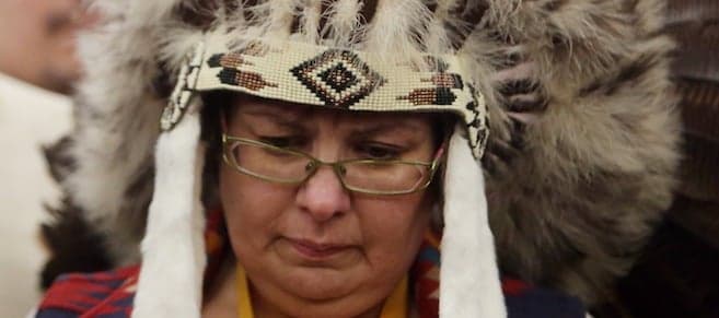 Who said what about #IdleNoMore