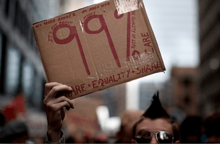 Dealing with inequality, part I: The bottom 99 per cent