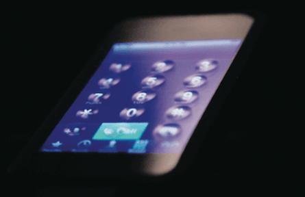 Thumbs up for real buttons on a touchscreen