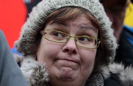 Attawapiskat Chief Theresa Spence might soon need PR help