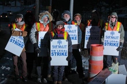 UNB professor thinks faculty should never strike