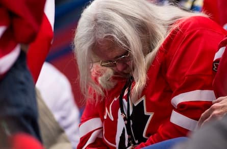 Canada loses 5-1 to the U.S.