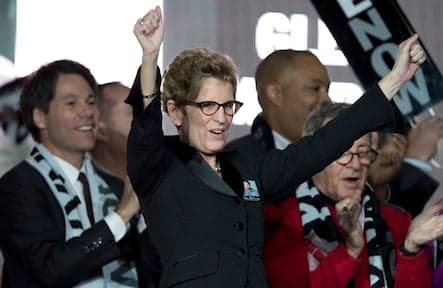 'Is Ontario ready for a gay premier?'