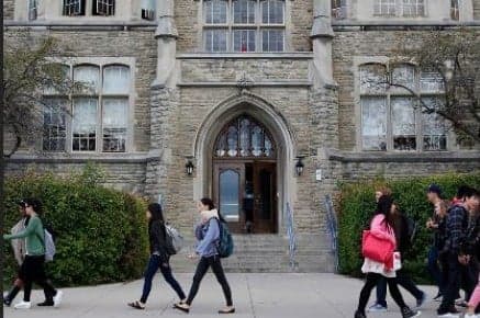 Democracy at UWO, hazing at Dal. & a Christian law school