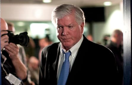 Catching trolls won't be easy for Brian Burke