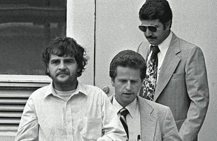 10 most notorious prisoners of the maximum security Kingston Penitentiary