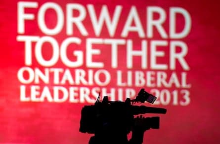 Who's who in the Ontario Liberal Leadership race